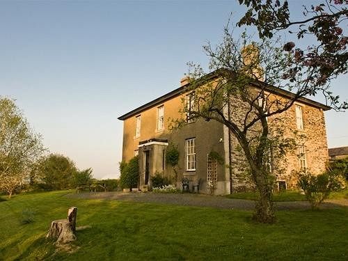Beera Farmhouse Milton Abbot Luaran gambar